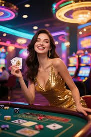 slot988 Batam Casino Lobby
